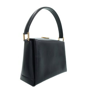 Gucci Leather Black Leather Handbag